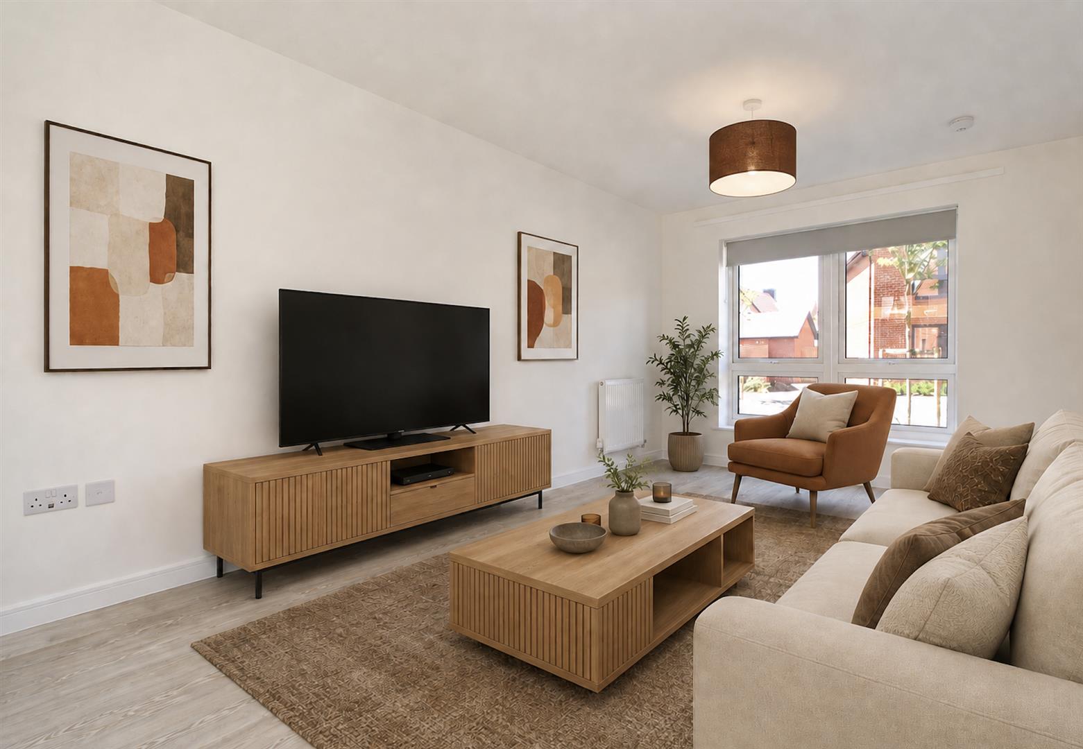3 bed property in Chillingham Grove, Milton Keynes